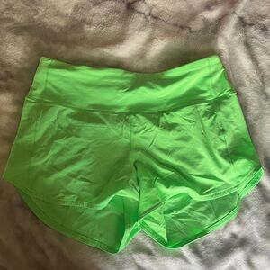 LULULEMON speed up short